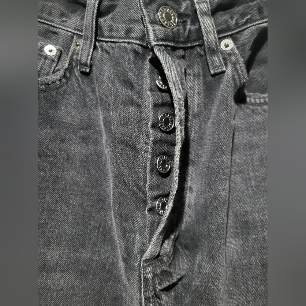 AGOLDE High Rise Jeans - Picture 10 of 12